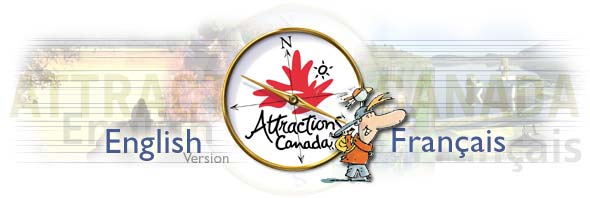 Attractions Canada